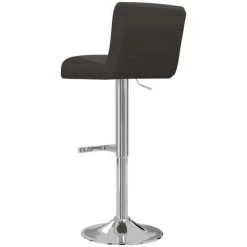 VidaXL Chaises De Bar 2 Pcs Similicuir Marron - Brun -banc et tabouret Soldes Boutique 10761152 5