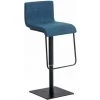 CLP Tabouret De Bar Limon B Tissu Bleu 1 CLP Tabouret De Bar Limon B Tissu Bleu -banc et tabouret Soldes Boutique 12983421 1