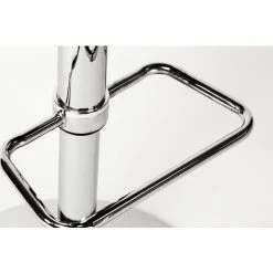 MILIBOO Tabouret De Bar / Cuisine Moderne NEWSURF (lot De 2) - Blanc - Blanc -banc et tabouret Soldes Boutique 13150794 4