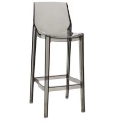 MILIBOO Tabouret De Bar Design Lot De 2 YLAK - Gris - Gris 8 MILIBOO Tabouret De Bar Design Lot De 2 YLAK - Gris - Gris -banc et tabouret Soldes Boutique 13151156 3