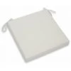 Coussin Pour Chaise Chillvert Javea Carré 38x38x6 Cm Blanc Écru Déhoussable 1 Coussin Pour Chaise Chillvert Javea Carré 38x38x6 Cm Blanc Écru Déhoussable -banc et tabouret Soldes Boutique 14004941 1