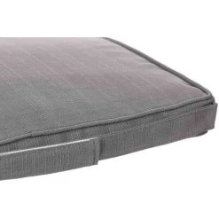 HESPERIDE Galette De Chaise De Jardin 40 X 40 Cm Ardoise - Ardoise -banc et tabouret Soldes Boutique 1460073 3