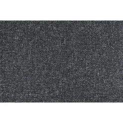 NOWY STYL Siège Visiteur Empilable - Dossier Résille, Piétement Noir - Habillage Anthracite, Lot De 2 - Coloris Assise Et Dossier: Anthracite -banc et tabouret Soldes Boutique 15704300 2