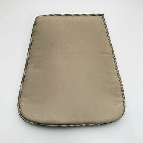 GRAND SOLEIL 4 Coussin Rembourré D'extérieur Pour Chaise Napoleon III 3 GRAND SOLEIL 4 Coussin Rembourré D'extérieur Pour Chaise Napoleon III