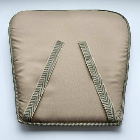 GRAND SOLEIL 4 Coussin Rembourré D'extérieur Pour Chaise Napoleon III 5 GRAND SOLEIL 4 Coussin Rembourré D'extérieur Pour Chaise Napoleon III – Image 3