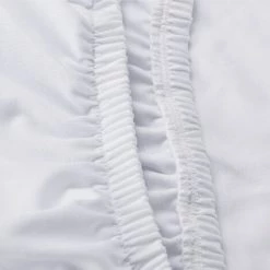 [neu.haus] Housse De Chaise Protecteur De Chaise Élastique Revêtement De Chaise Blanc -banc et tabouret Soldes Boutique 16435326 4