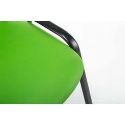 CLP Chaise Visiteur Ken Similicuir Vert -banc et tabouret Soldes Boutique 16766990 5