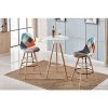 HOBAG Lot De Deux Tabourets Scandinaves JUL COLLECTOR - Multicolor -banc et tabouret Soldes Boutique 16895363 1