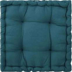 ATMOSPHERA Coussin De Sol Otto - Canar - 40x40x8 Cm
