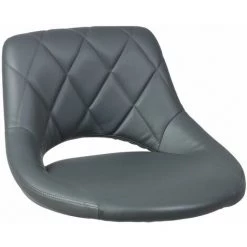 ALTOBUY HAMILTON - Lot De 2 Tabourets De Bar Gris - Gris -banc et tabouret Soldes Boutique 17853466 3