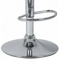 ALTOBUY HAMILTON - Lot De 2 Tabourets De Bar Gris - Gris -banc et tabouret Soldes Boutique 17853466 4