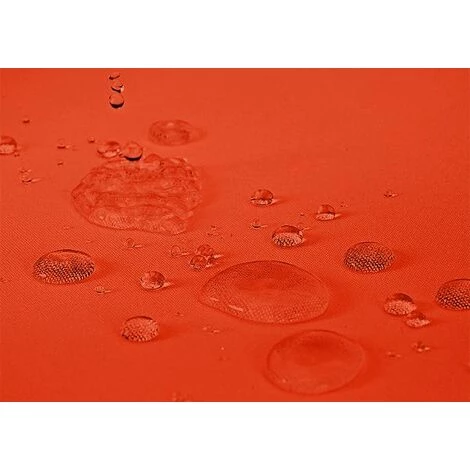 DEUBA Lot De 6 Coussins Pour Chaise / Fauteuil Couleurs Au Choix Jardin, Maison, Coussins Rembourrés Orange 5 DEUBA Lot De 6 Coussins Pour Chaise / Fauteuil Couleurs Au Choix Jardin, Maison, Coussins Rembourrés Orange – Image 3