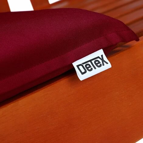 DEUBA Lot De 6 Coussins Pour Chaise / Fauteuil Couleurs Au Choix Jardin, Maison, Coussins Rembourrés Orange 7 DEUBA Lot De 6 Coussins Pour Chaise / Fauteuil Couleurs Au Choix Jardin, Maison, Coussins Rembourrés Orange – Image 5