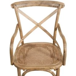 BISCOTTINI Chaise En Bois Thonet Pour Table à Manger Restaurant Pizzeria Cuisine Ferme Arte Povera Noyer Clair Antique L50xPR43xH89 Cm 9 BISCOTTINI Chaise En Bois Thonet Pour Table à Manger Restaurant Pizzeria Cuisine Ferme Arte Povera Noyer Clair Antique L50xPR43xH89 Cm -banc et tabouret Soldes Boutique 18529658 3