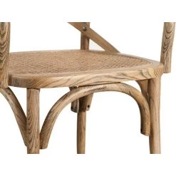 BISCOTTINI Chaise En Bois Thonet Pour Table à Manger Restaurant Pizzeria Cuisine Ferme Arte Povera Noyer Clair Antique L50xPR43xH89 Cm 11 BISCOTTINI Chaise En Bois Thonet Pour Table à Manger Restaurant Pizzeria Cuisine Ferme Arte Povera Noyer Clair Antique L50xPR43xH89 Cm -banc et tabouret Soldes Boutique 18529658 5