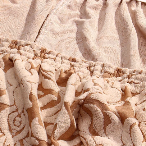 INSMA Housse De Chaise Fauteuil Aile ExtensibleProtecteur Couverture De Meubles B 6 INSMA Housse De Chaise Fauteuil Aile ExtensibleProtecteur Couverture De Meubles B – Image 4