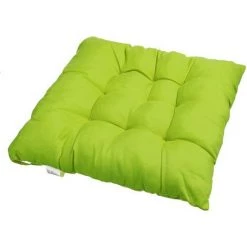 AUGIENB Coussin De Chaise Doux Carré Vert -banc et tabouret Soldes Boutique 20281857 2