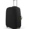 AUGIENB Housse De Protection Bagage Valise Fibre Polyester Pour Voyage Noir 24 Pouce -banc et tabouret Soldes Boutique 20282775 1