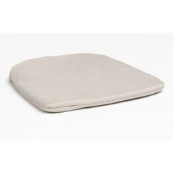 Coussin En Tissu Chaise LIX SKLUM Tissu - Marron Blé