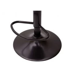 DéCOSHOP26 2x Tabourets De Bar En Simili Cuir Marron Et Métal Noir Style Industrielle Avec Accoudoirs - Noir 11 DéCOSHOP26 2x Tabourets De Bar En Simili Cuir Marron Et Métal Noir Style Industrielle Avec Accoudoirs - Noir -banc et tabouret Soldes Boutique 23399685 5