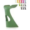 Tabouret Design Moderne Pour Bars Et Clubs Slide Koncord | Vert Foncé -banc et tabouret Soldes Boutique 23916727 1