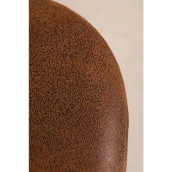 Lot De 2 Chaises En Similicuir Glamm SKLUM Simili Cuir - Acier Bois Foncé Café Vintage - Bois Foncé Café Vintage 11 Lot De 2 Chaises En Similicuir Glamm SKLUM Simili Cuir - Acier Bois Foncé Café Vintage - Bois Foncé Café Vintage -banc et tabouret Soldes Boutique 24111644 5