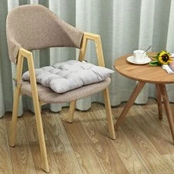 DRILLPRO Coussin De Chaise Doux Carré Square Office Outdoor Garden Home Kitchen -banc et tabouret Soldes Boutique 24127881 4