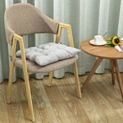 DRILLPRO Coussin De Chaise Doux Carré Square Office Outdoor Garden Home Kitchen -banc et tabouret Soldes Boutique 24127881 5