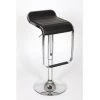 JJA Tabouret De Bar Cosmo Noir - Noir - Noir -banc et tabouret Soldes Boutique 24304000 1