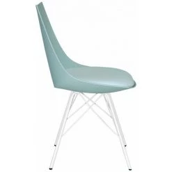 VMO HOME CHAISE EN MÉTAL MICCA HTTP://WWW.VENTAMUEBLESONLINE.ES/IMG/CO/2030.JPG - Http://www.ventamueblesonline.es/img/co/2030.jpg -banc et tabouret Soldes Boutique 24697281 2