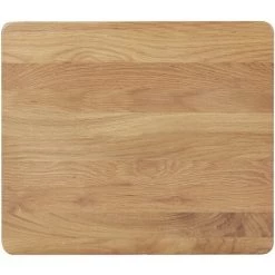 VidaXL Tabourets De Bar Bois De Chêne Solide 2 Pcs Modèle 1 - Brun -banc et tabouret Soldes Boutique 24812387 3