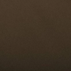 Chaise à Bascule Tissu Marron VidaXL -banc et tabouret Soldes Boutique 25964578 3