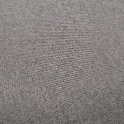 TRUE DEAL Tabourets De Bar 2 Pcs Gris Foncé Tissu -banc et tabouret Soldes Boutique 26226199 3