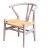 Chaise En Bois Mini Uish Kids SKLUM Bois D'orme - Violet Lavande -banc et tabouret Soldes Boutique 26365906 1