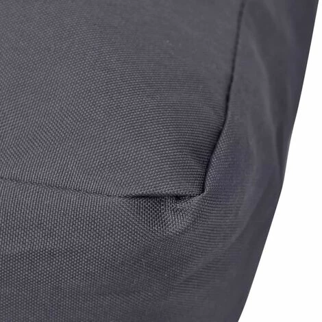 DéCOSHOP26 Coussin Rembourré De Chaise Intérieur Ou Extérieur 80x80x10 Cm Gris - Gris 6 DéCOSHOP26 Coussin Rembourré De Chaise Intérieur Ou Extérieur 80x80x10 Cm Gris - Gris – Image 4