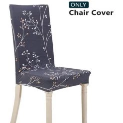 DEVENIRRICHE Lot De 6 Housse De Protection Pour Chaise De Salle à Manger Courte Et Amovible Super Fit Extensible Et Lavable Pour Hôtel, Salle à Manger, Cérémonie, Banquet De Mariage 8 DEVENIRRICHE Lot De 6 Housse De Protection Pour Chaise De Salle à Manger Courte Et Amovible Super Fit Extensible Et Lavable Pour Hôtel, Salle à Manger, Cérémonie, Banquet De Mariage -banc et tabouret Soldes Boutique 27993506 2