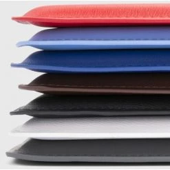 AHD AMAZING HOME DESIGN 4 Coussins Tabouret Tolix En Similicuir Rembourré Intérieur Et Extérieur 27x27 Hop | Marron -banc et tabouret Soldes Boutique 28012208 4