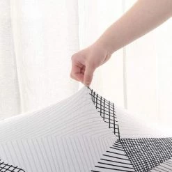 Kueatily 6 Pièces Housses De Chaise De Salle à Manger Couverture De Chaise Extensible Amovible Lavable élastique Pour Un Ajustement Universel 9 Kueatily 6 Pièces Housses De Chaise De Salle à Manger Couverture De Chaise Extensible Amovible Lavable élastique Pour Un Ajustement Universel -banc et tabouret Soldes Boutique 28224421 3