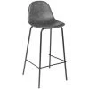 Tabouret De Bar Vintage Vladi Gris Atmosphera -banc et tabouret Soldes Boutique 28741713 1