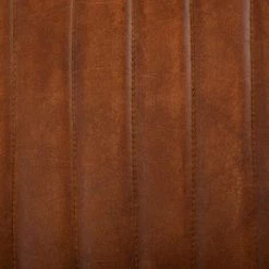 Tabouret De Bar En Cuir Marron Dario Atmosphera - Marron - Marron 10 Tabouret De Bar En Cuir Marron Dario Atmosphera - Marron - Marron -banc et tabouret Soldes Boutique 28998908 4