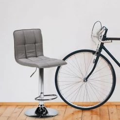 SUPERSTOOL Tabouret Pivotant Haut Réglable Pour Cuisine Et Bar Modernes Phoenix -banc et tabouret Soldes Boutique 29106016 2