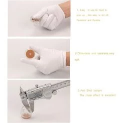 Betterlife 32 Coussins Pour Tables Et Chaises, Coussins De Protection, Coussins De Sol, Coussins De Canapé, Coussins De Tabouret, Coussins De Chaise, Pieds De Table, 25-29 Mm -banc et tabouret Soldes Boutique 30053793 4