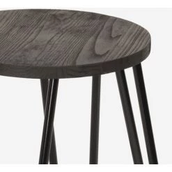 AHD AMAZING HOME DESIGN Tabouret En Métal Design Industriel Pour Bars Restaurants Cuisines Carbon One | Noir 10 AHD AMAZING HOME DESIGN Tabouret En Métal Design Industriel Pour Bars Restaurants Cuisines Carbon One | Noir -banc et tabouret Soldes Boutique 30539641 4