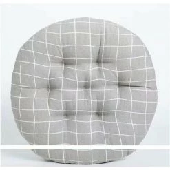 ILOVEMILAN Coussin Rond Coussin De Siège D'ordinateur Coussin De Bureau Coton Lin Coussin De Table à Manger Chaise Quatre Saisons épaissir Respirant——40*40cm 10 ILOVEMILAN Coussin Rond Coussin De Siège D'ordinateur Coussin De Bureau Coton Lin Coussin De Table à Manger Chaise Quatre Saisons épaissir Respirant——40*40cm -banc et tabouret Soldes Boutique 30872284 4