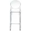 Tabouret Haut Transparent Igloo Maxi 74cm Par Scab Design - Transparent - Utilisable En Extérieur Et En Intérieur - Empilable - Transparent 1 Tabouret Haut Transparent Igloo Maxi 74cm Par Scab Design - Transparent - Utilisable En Extérieur Et En Intérieur - Empilable - Transparent -banc et tabouret Soldes Boutique 31572610 1