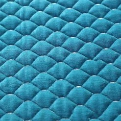 PERLE RARE Protecteur De Housse De Chaise-Bleu（B） -banc et tabouret Soldes Boutique 32634286 3