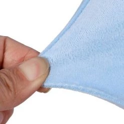 LangRay 2 Pièces Housses De Chaise En Velours Housses De Chaise Protectrices élastiques Modernes, Décoration De Maisons, Restaurants, Hôtels, Hôtels, Restaurants, Bleu Clair 9 LangRay 2 Pièces Housses De Chaise En Velours Housses De Chaise Protectrices élastiques Modernes, Décoration De Maisons, Restaurants, Hôtels, Hôtels, Restaurants, Bleu Clair -banc et tabouret Soldes Boutique 32977608 3