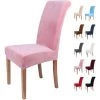LangRay 2 Pièces Housses De Chaise En Velours Housses De Chaise Protectrices élastiques Modernes, Décoration De Maisons, Restaurants, Hôtels, Hôtels, Restaurants, Rose 1 LangRay 2 Pièces Housses De Chaise En Velours Housses De Chaise Protectrices élastiques Modernes, Décoration De Maisons, Restaurants, Hôtels, Hôtels, Restaurants, Rose -banc et tabouret Soldes Boutique 32977729 1