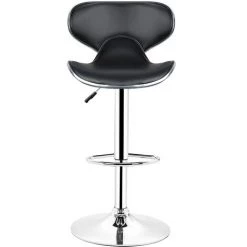 SKECTEN LOT DE 6 TABOURET DE BAR BISTROT NOIR HAUTE QUALITé 9 SKECTEN LOT DE 6 TABOURET DE BAR BISTROT NOIR HAUTE QUALITé -banc et tabouret Soldes Boutique 33222372 3