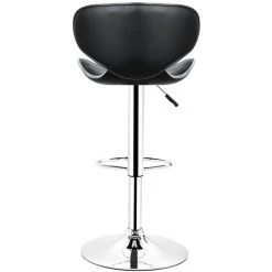 SKECTEN LOT DE 6 TABOURET DE BAR BISTROT NOIR HAUTE QUALITé 10 SKECTEN LOT DE 6 TABOURET DE BAR BISTROT NOIR HAUTE QUALITé -banc et tabouret Soldes Boutique 33222372 4